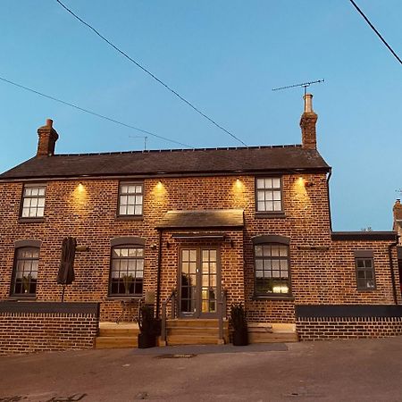 The Cherry Tree Hotel Kingston Blount Luaran gambar