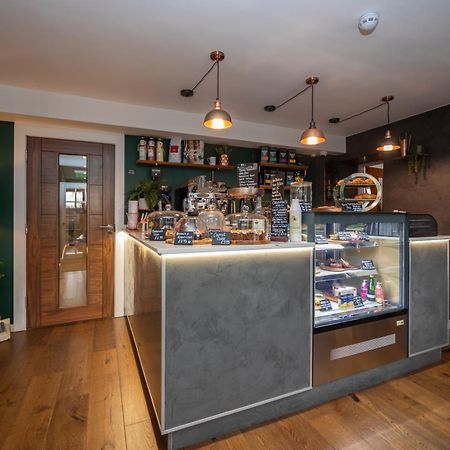 The Cherry Tree Hotel Kingston Blount Luaran gambar