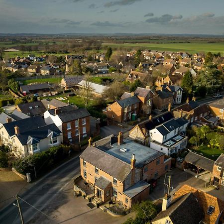 The Cherry Tree Hotel Kingston Blount Luaran gambar