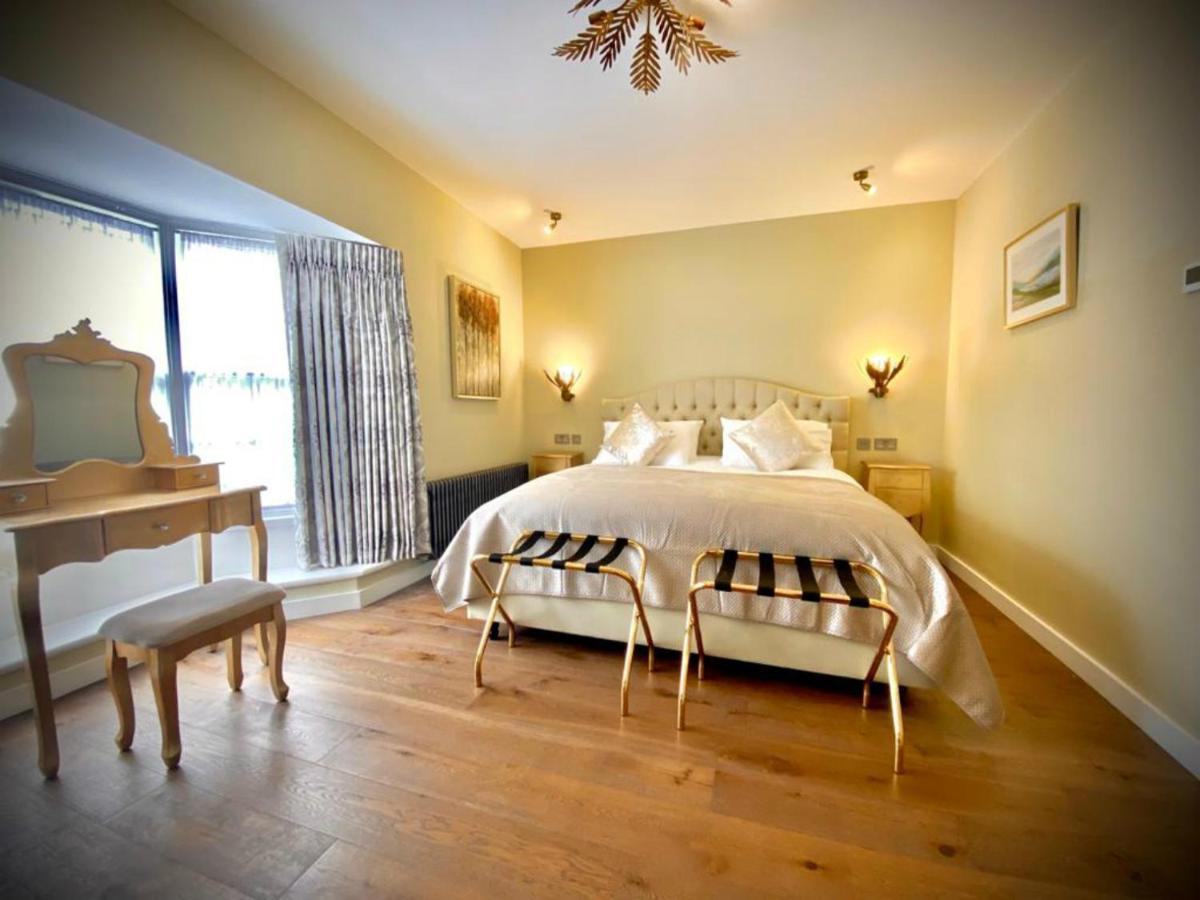 The Cherry Tree Hotel Kingston Blount Luaran gambar