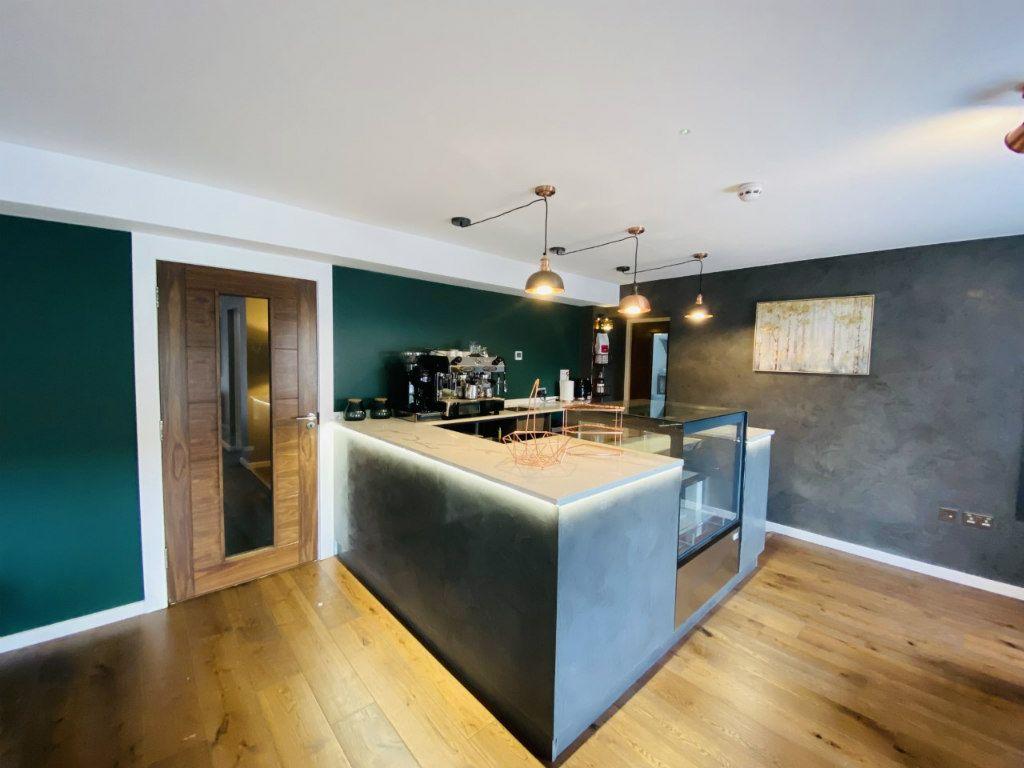 The Cherry Tree Hotel Kingston Blount Luaran gambar