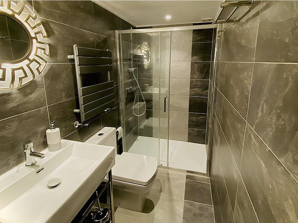 The Cherry Tree Hotel Kingston Blount Luaran gambar