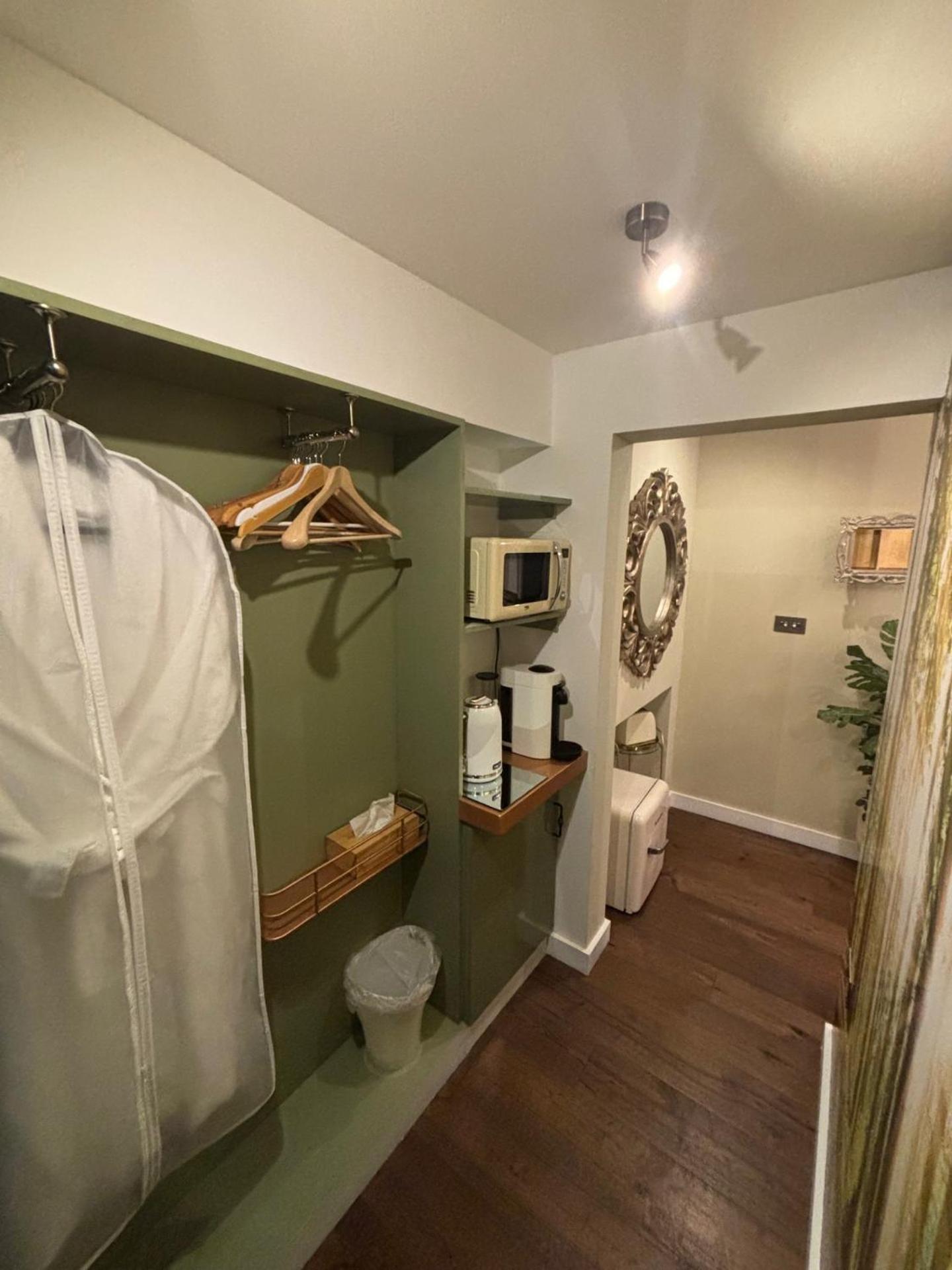 The Cherry Tree Hotel Kingston Blount Luaran gambar