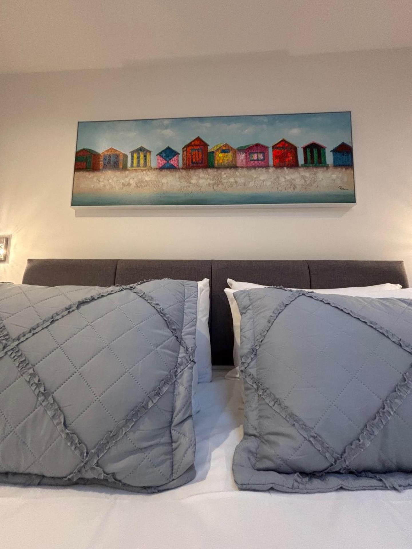 The Cherry Tree Hotel Kingston Blount Bilik gambar