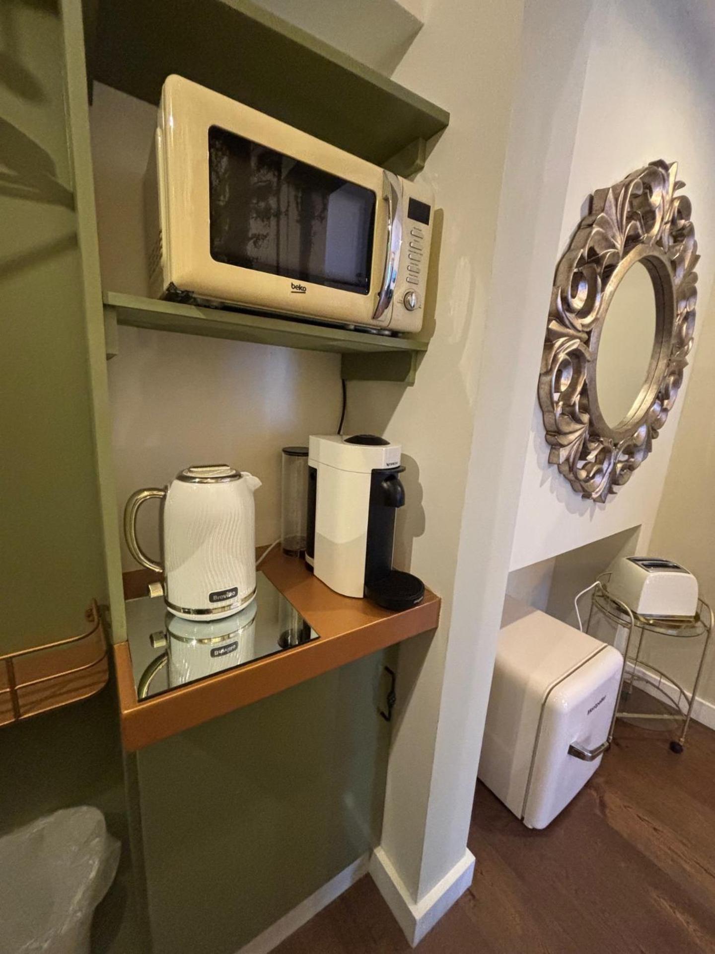 The Cherry Tree Hotel Kingston Blount Bilik gambar