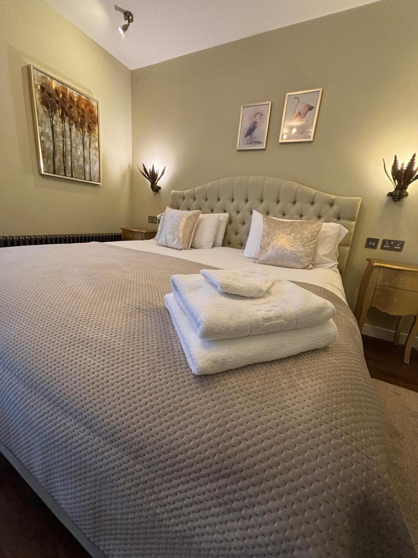 The Cherry Tree Hotel Kingston Blount Luaran gambar
